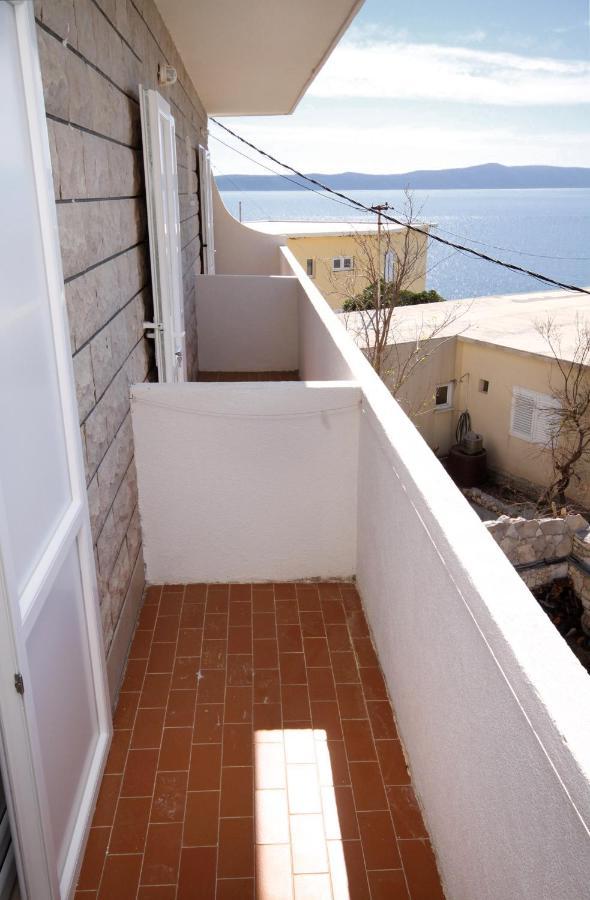 Apartments By The Sea Drasnice, Makarska - 5265 Kültér fotó