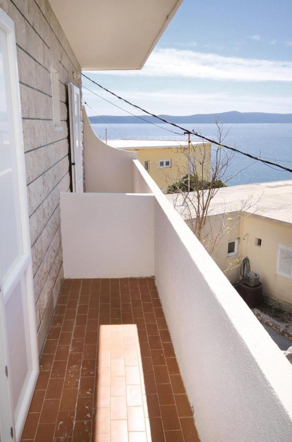 Apartments By The Sea Drasnice, Makarska - 5265 Kültér fotó